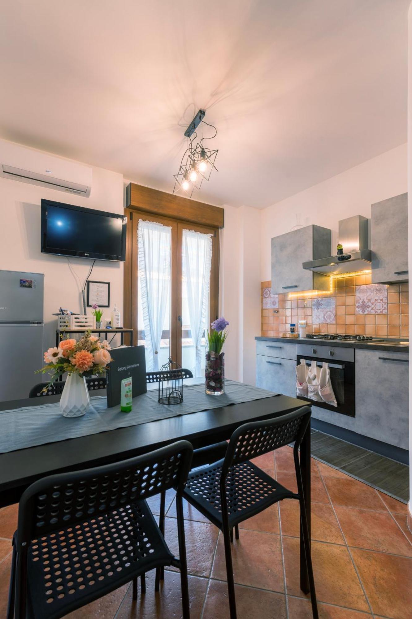Very Well Apartment *